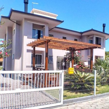 Pousada Vila Dos Pescadores Pinheira Exterior foto