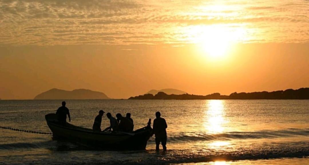 Pousada Vila Dos Pescadores Pinheira Exterior foto